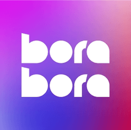 BORA BORA STUDIOS logo