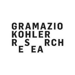 GRAMAZIO KOHLER RESEARCH, ETH ZURICH logo