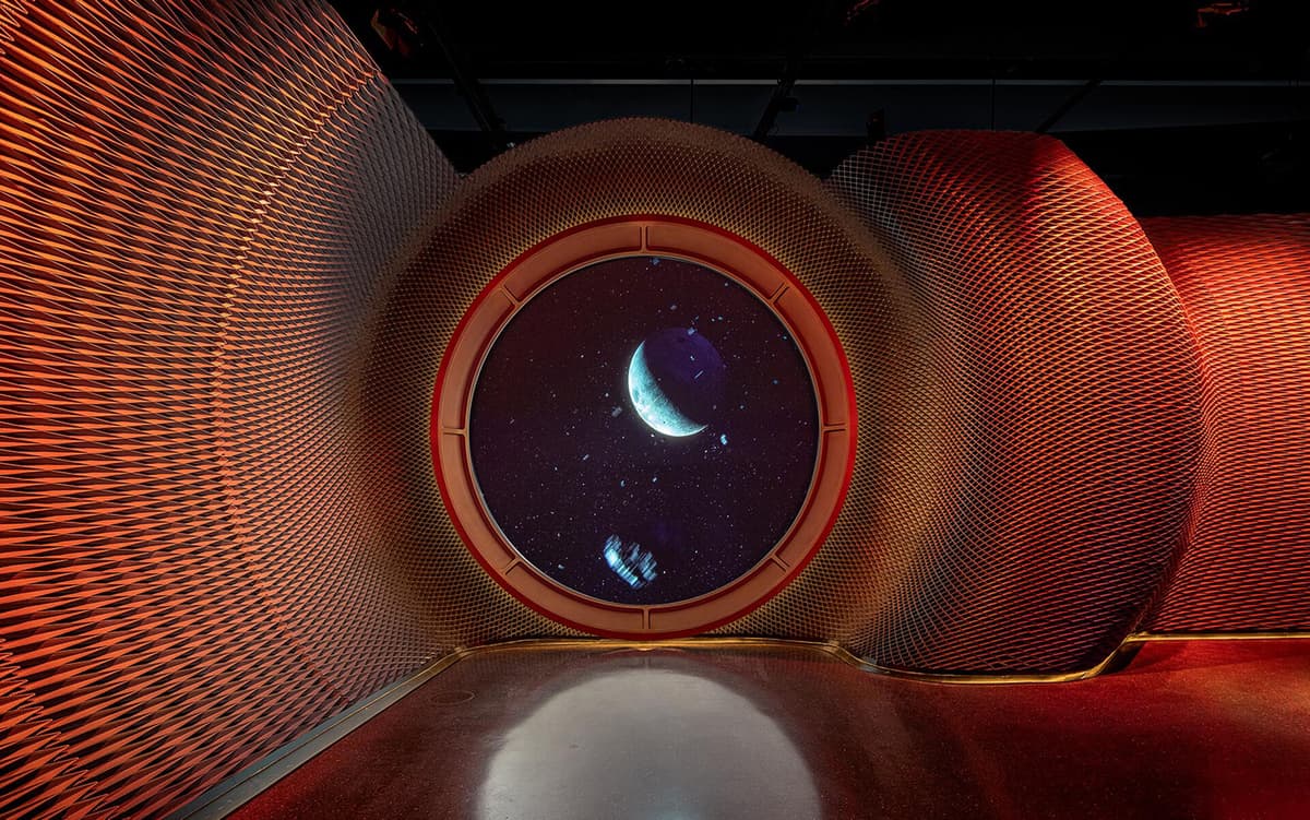 Future Museum realized project