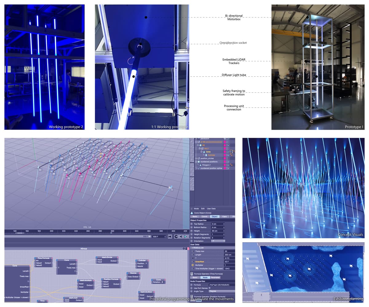 Development and fabrication