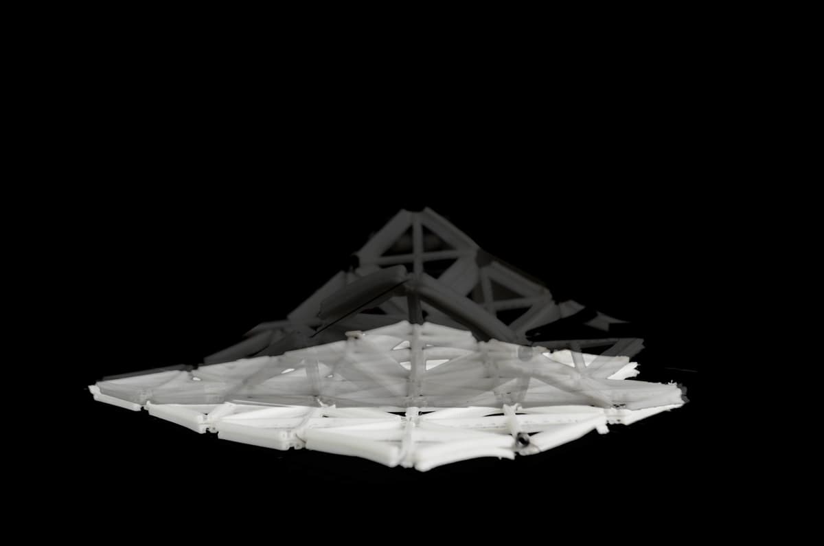 Actuated range of motion demonstration
