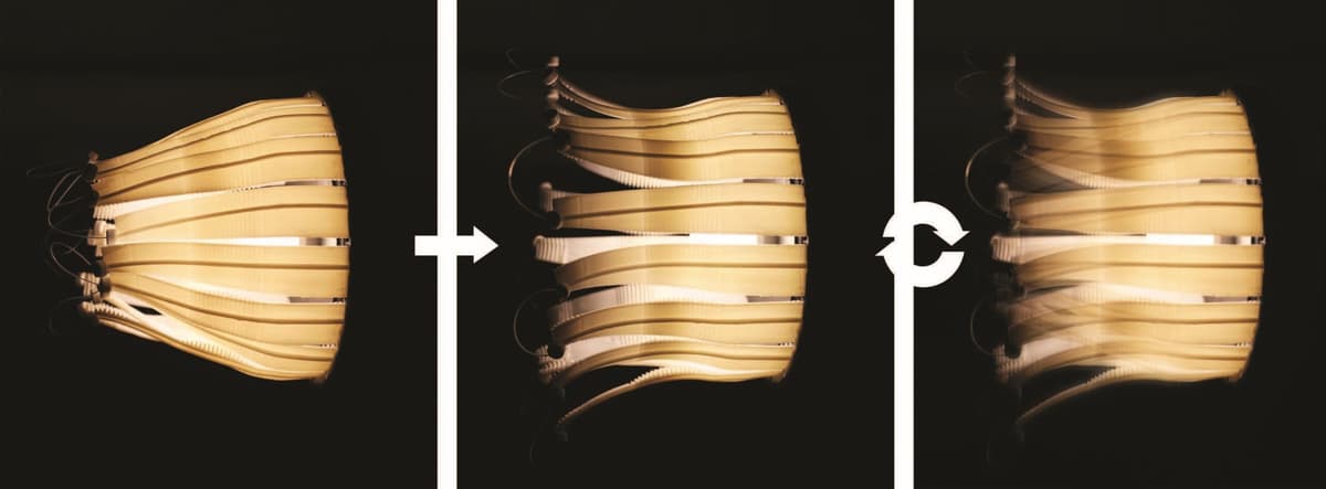 Multiple element actuation system