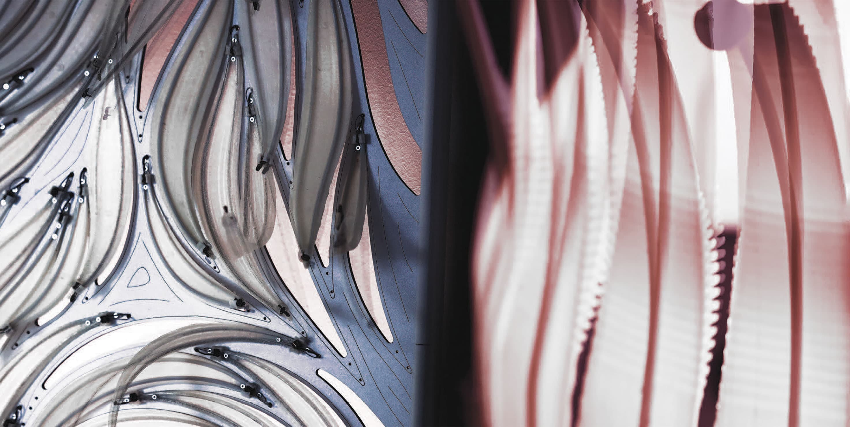 Kinetic Architecture with 3DP & Shape Memory Alloys