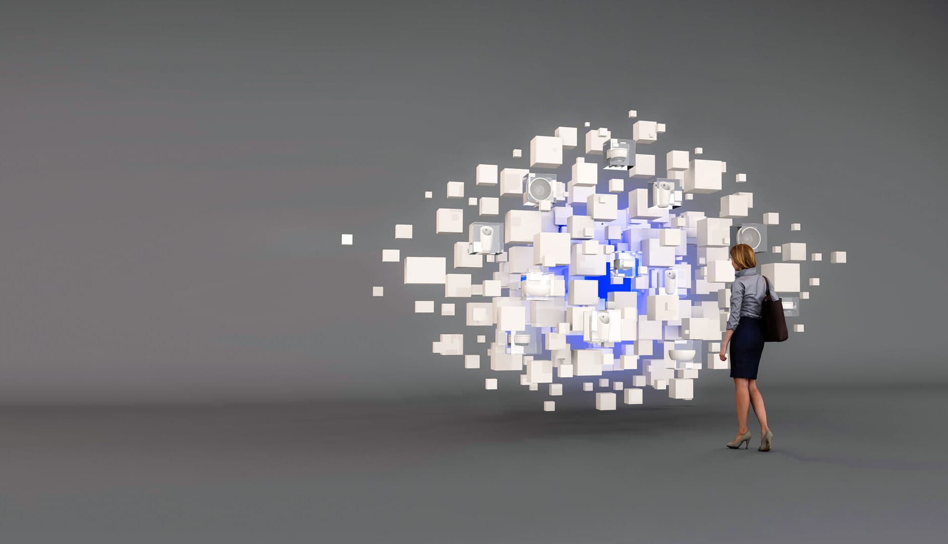 Pavilion of Ideas architectural structure