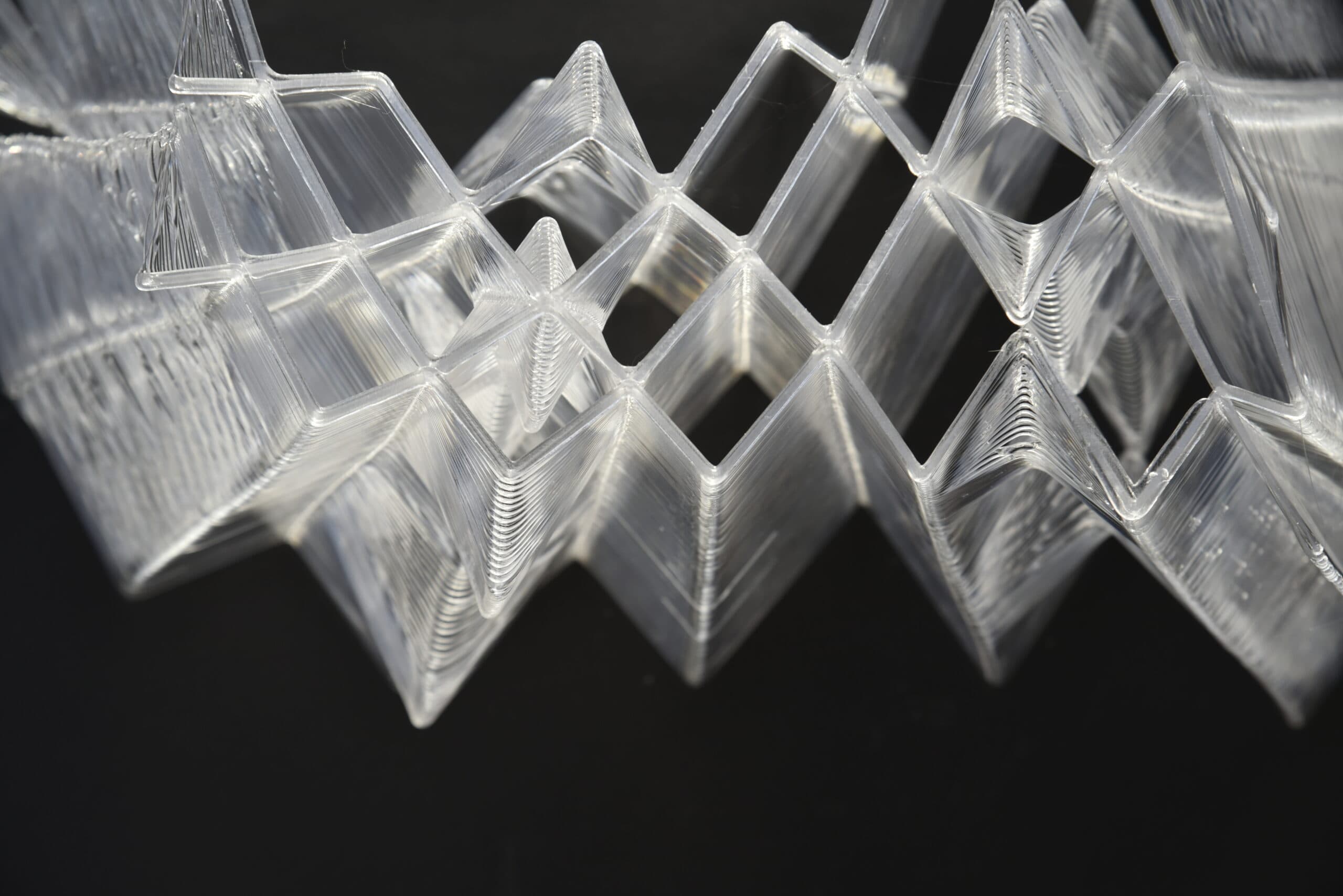 Physical cellular 3D print specimens