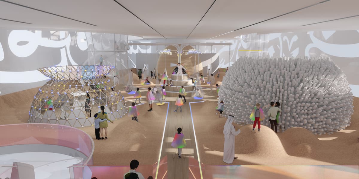 Playscape design and development