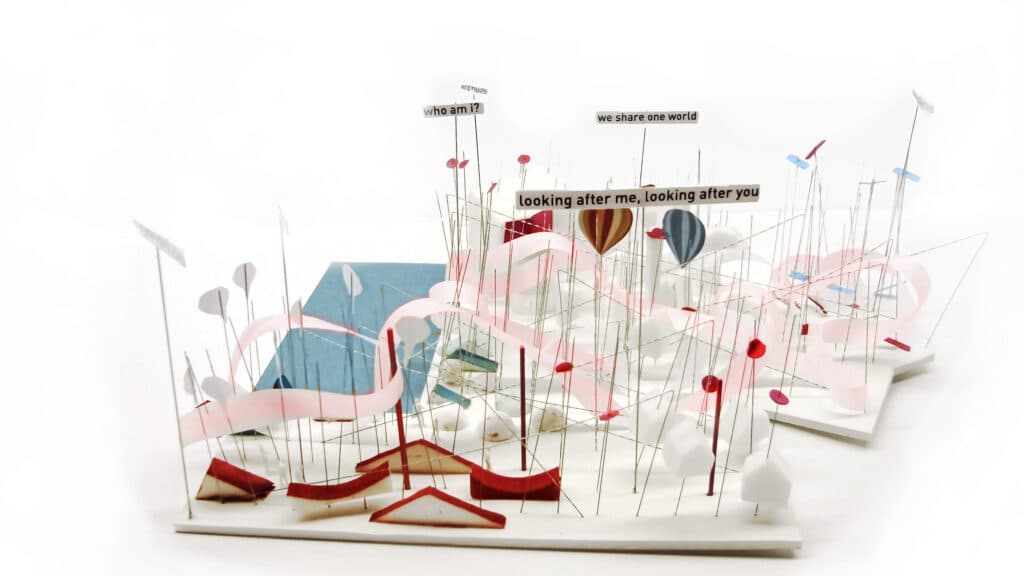 Inter-generational Museum interior space