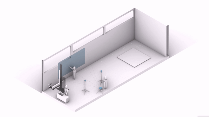 Data and fabrication process flow