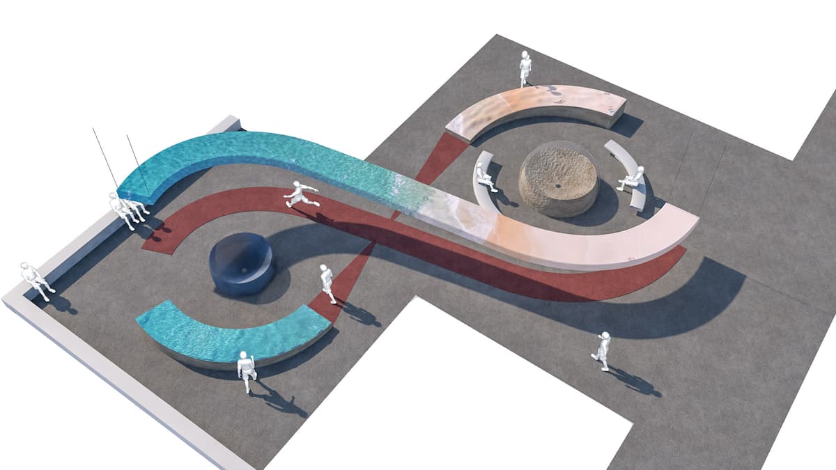 Interactive exhibit 5