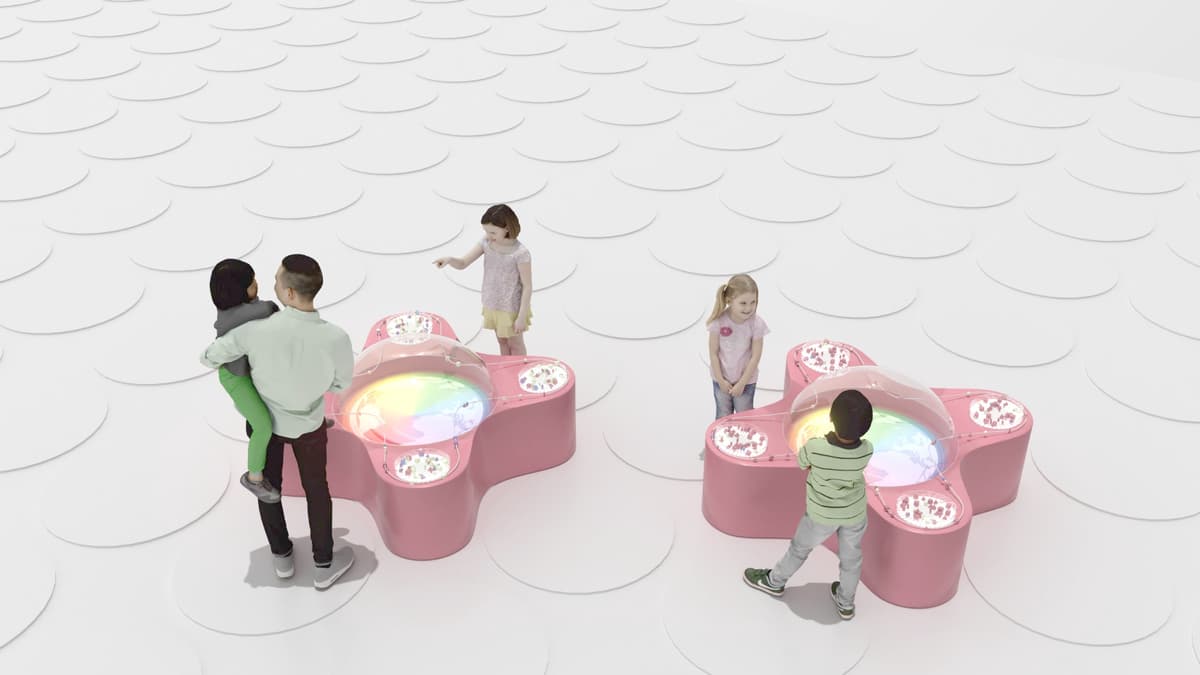 Interactive exhibit 4
