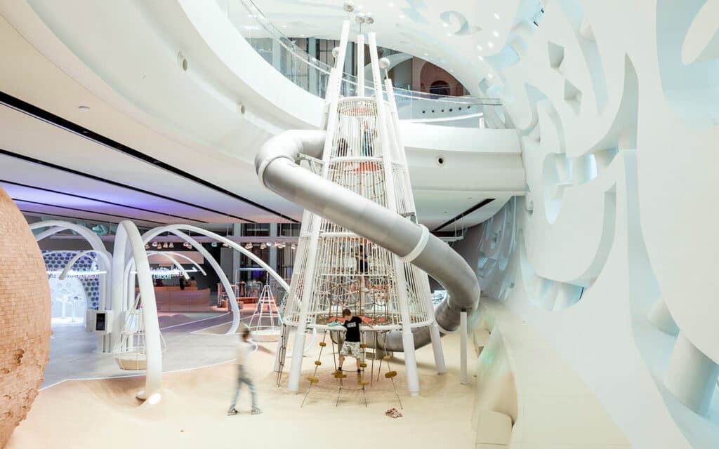 Collaborative learning environment