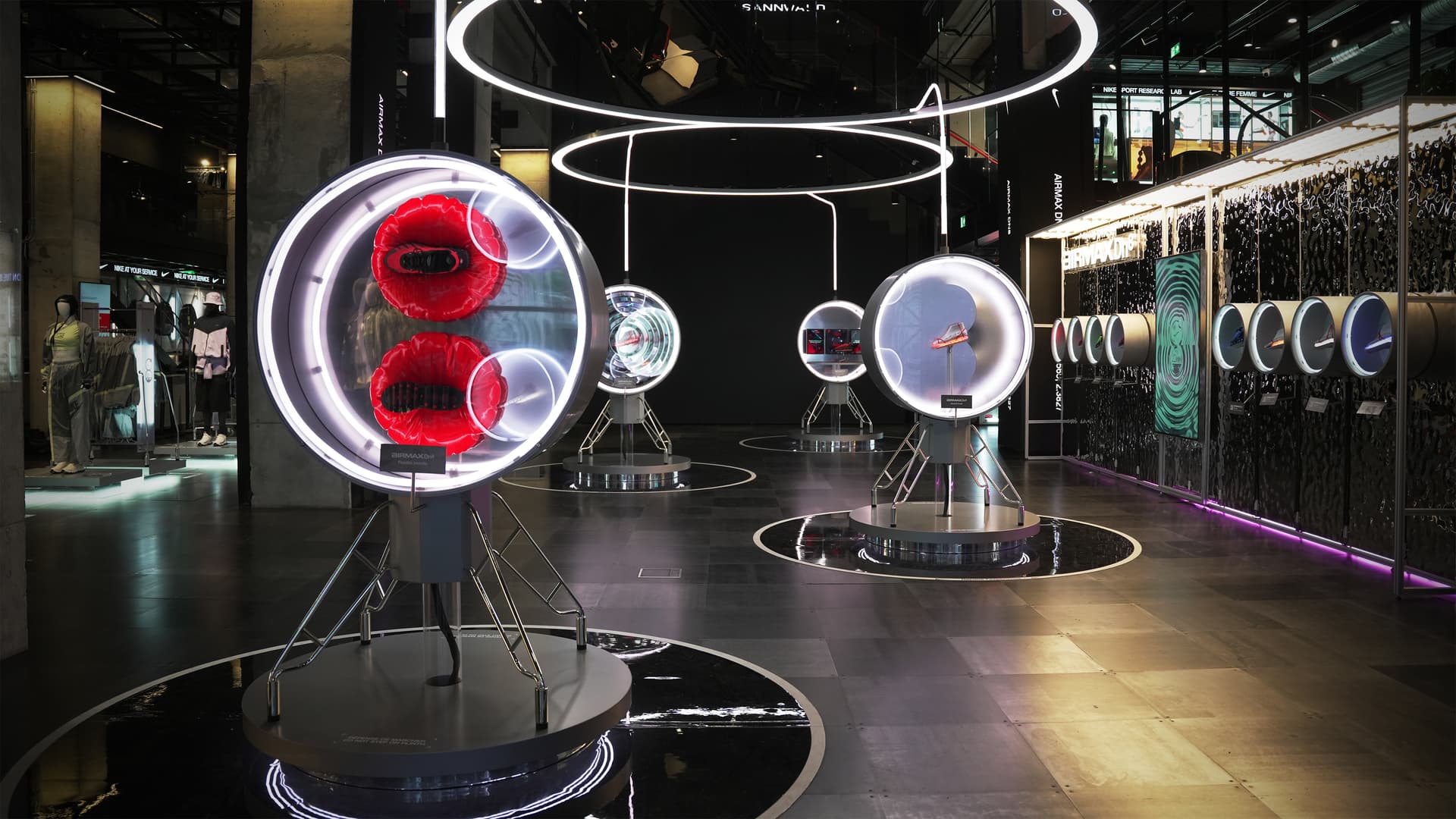 Nike Air Max DN8 Launch Paris
