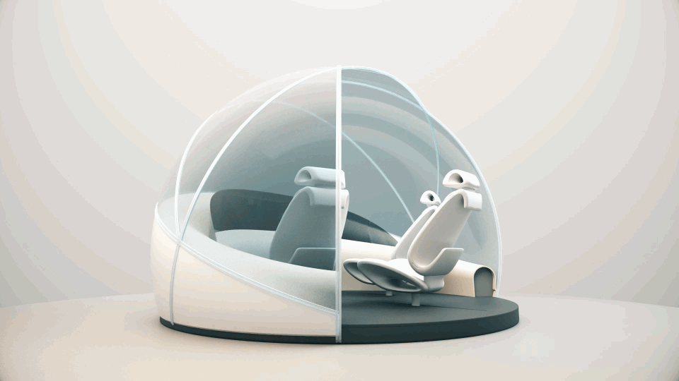 Cocoon overview animation