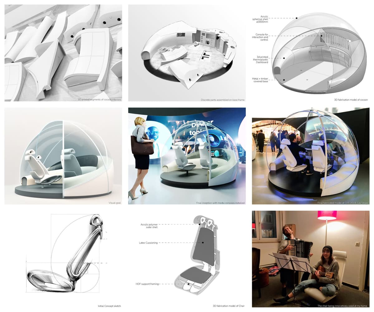 Development and fabrication