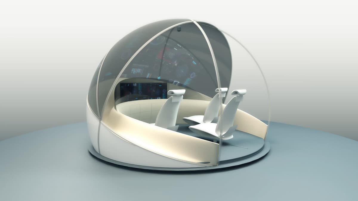 Cocoon design development