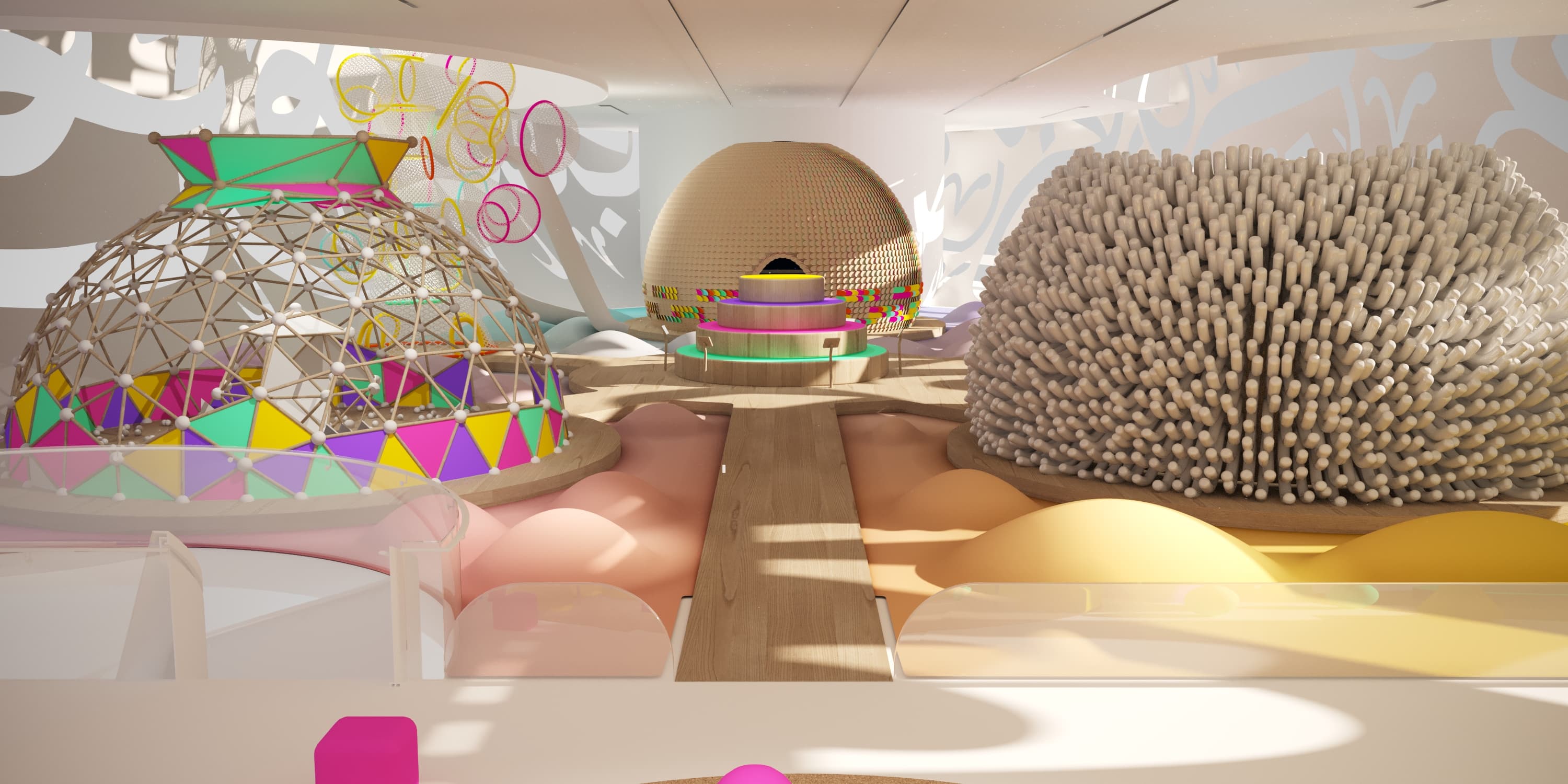 Human eye playscape perspective 02