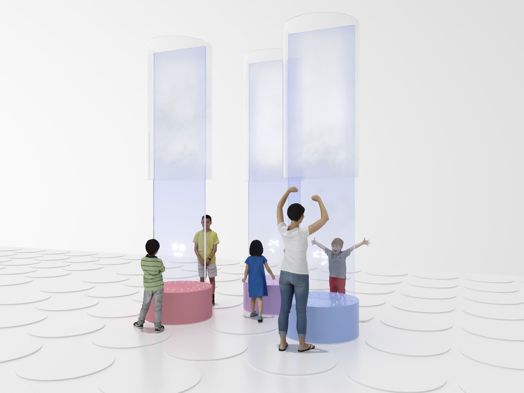 Exhibit Module: Emotions & Empathy