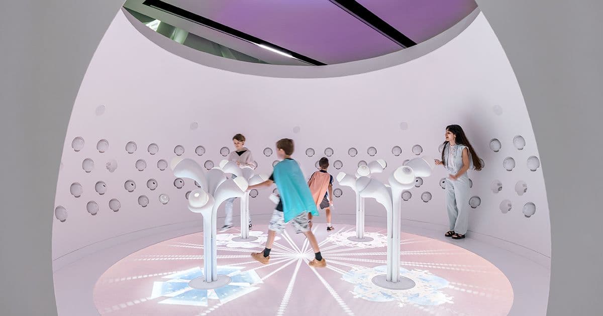 Exhibit Module: Collaborative Build