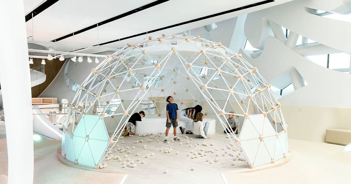 Exhibit Module: Sound & Sensor Play