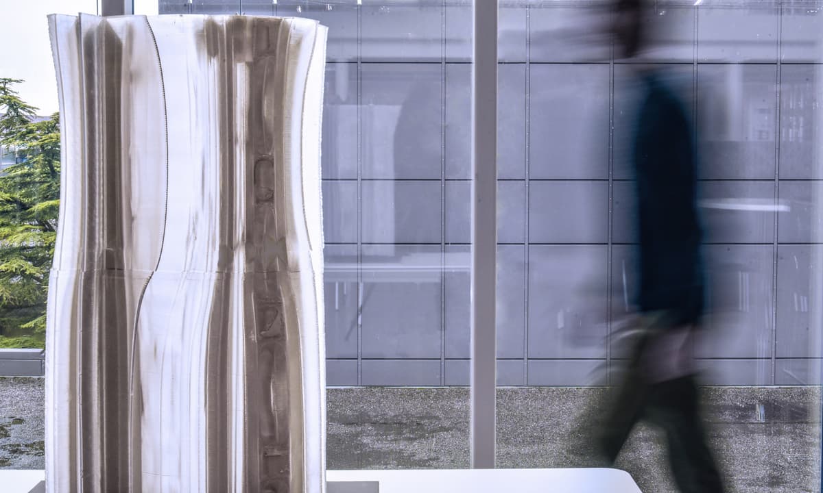 Detailed fabrication process