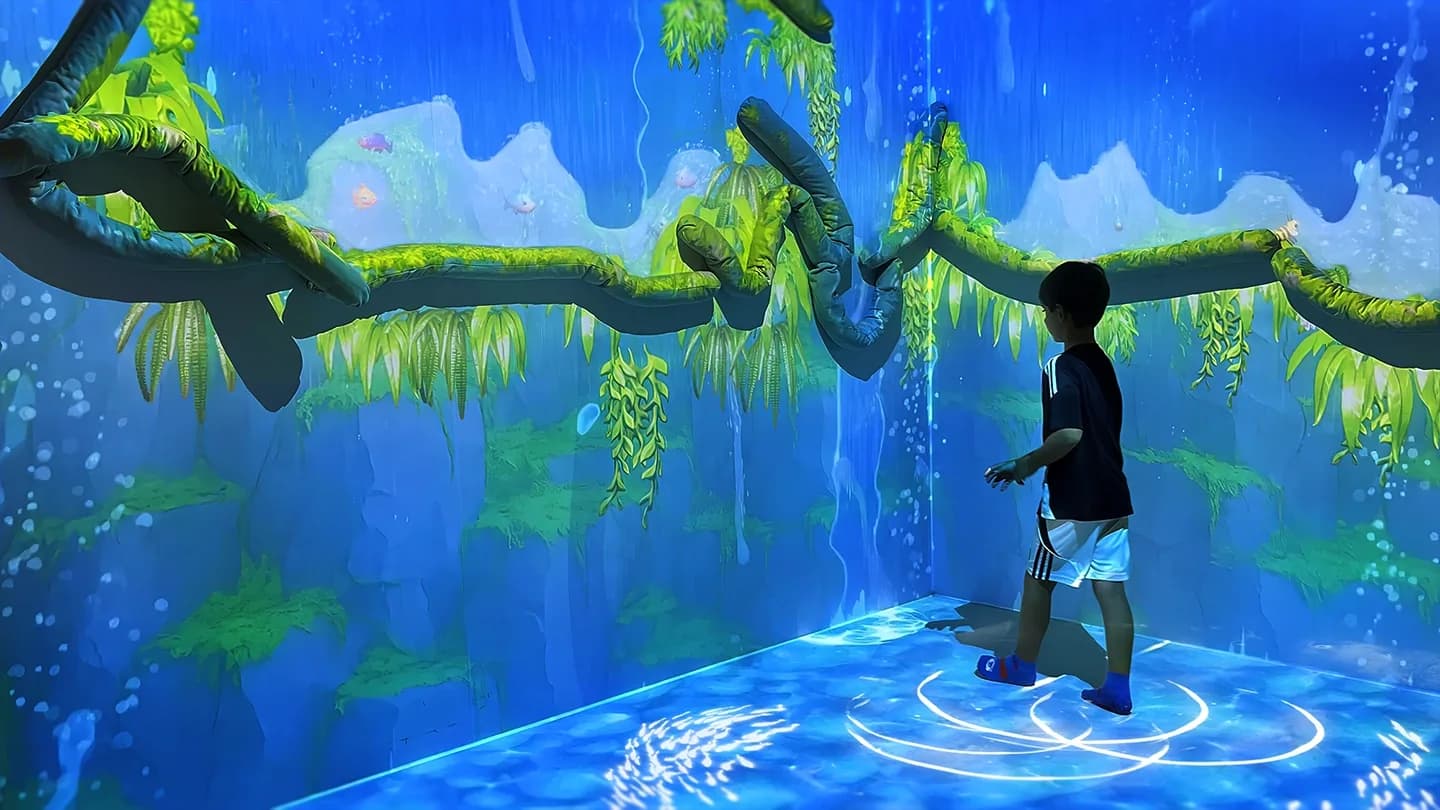 Kids Club Jumeirah Beach Hotel
