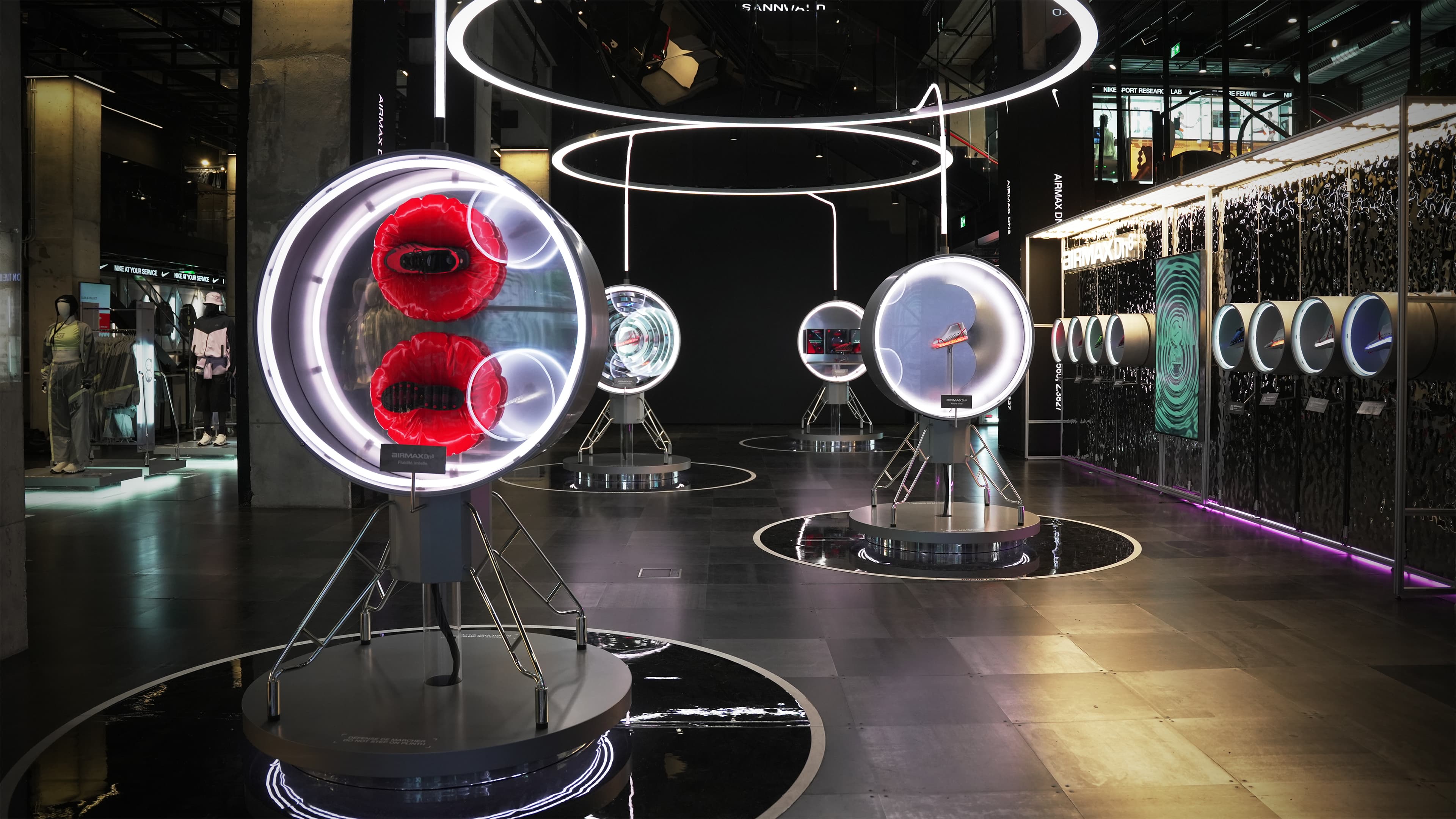 Nike Air Max DN8 Launch Paris