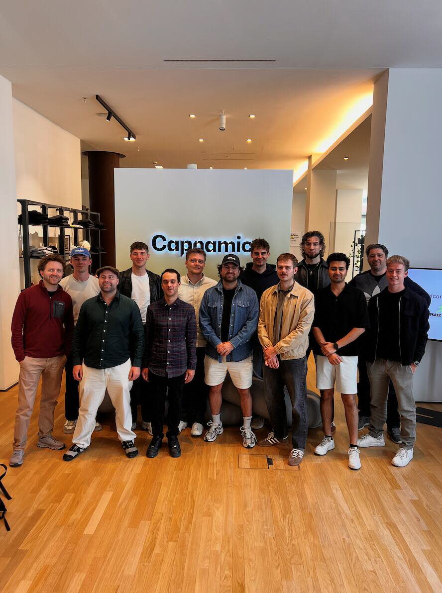 Capnamic Visit
