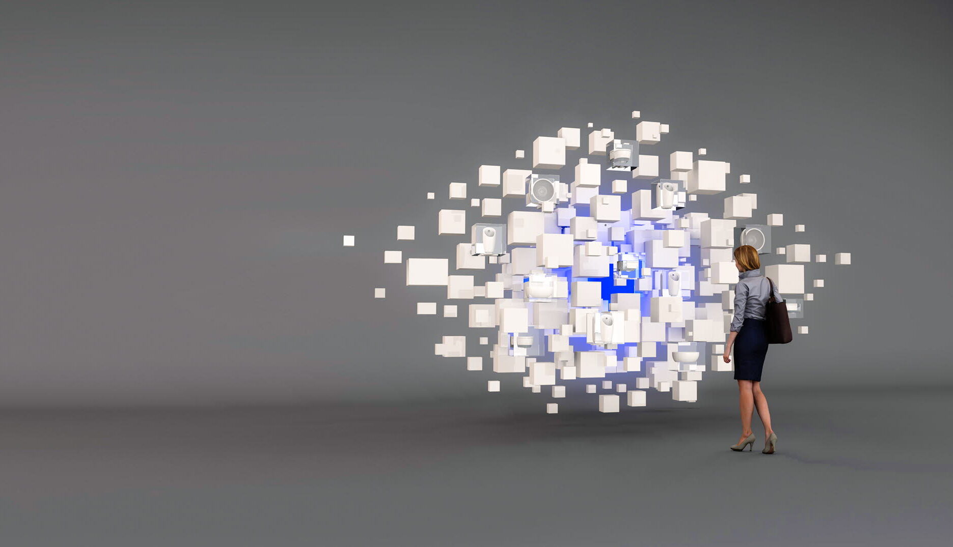 Pavilion of Ideas architectural structure