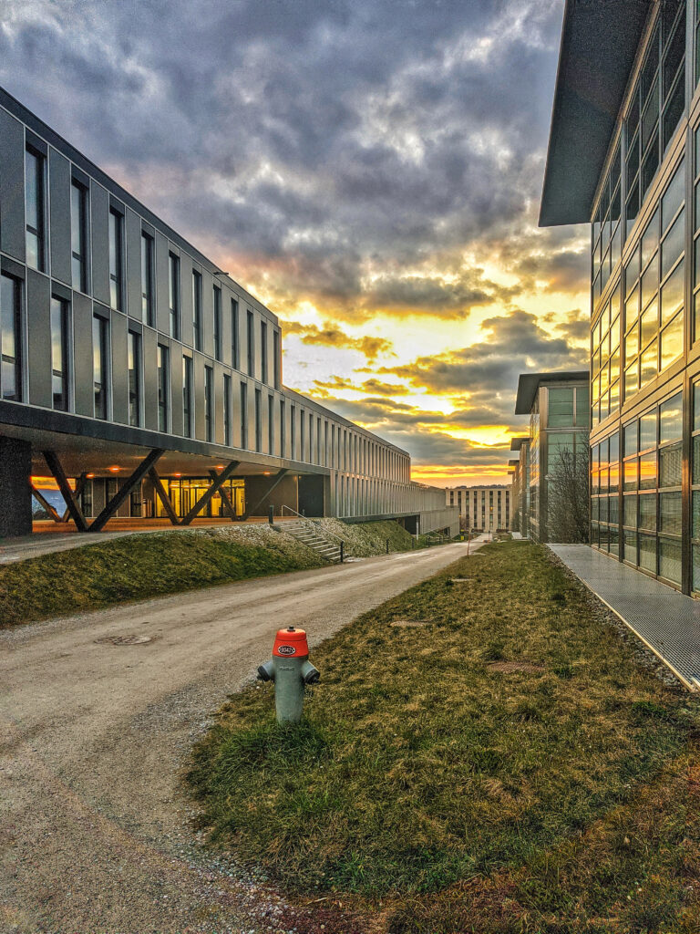 ETH Zurich Honggerberg campus