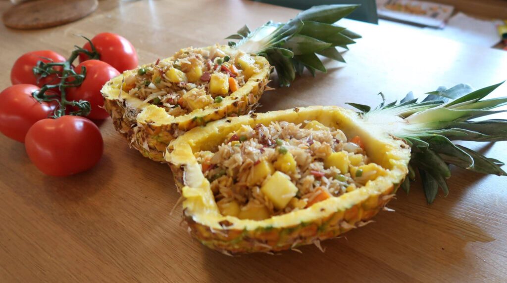 Cooking with friends - Yufeng